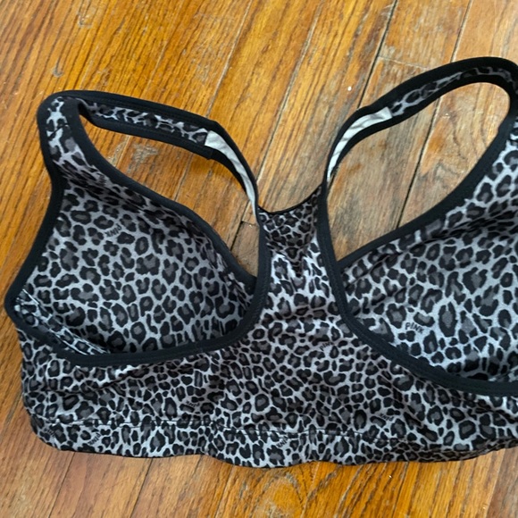 Victorias Secret Pink Sports Bra Large - Picture 2 of 3